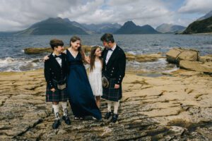 family photographer Isle of Skye