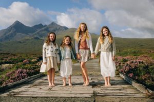 family photographer Isle of Skye