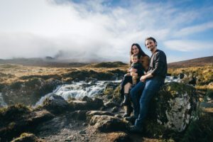 family photographer Isle of Skye