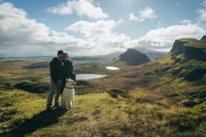 family photographer Isle of Skye
