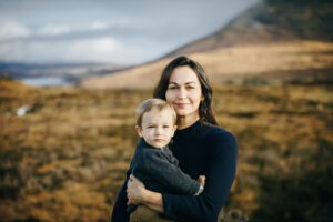 family photographer Isle of Skye
