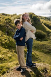 family photographer Isle of Skye