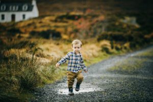 family photographer Isle of Skye