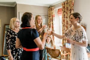 Kinloch Lodge Hotel Isle of Skye wedding Photograph