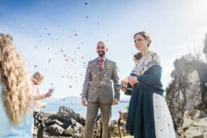 Kinloch Lodge Hotel Isle of Skye wedding Photograph