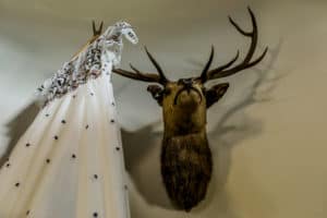 Kinloch Lodge Hotel Isle of Skye wedding Photograph