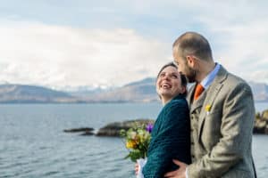 Kinloch Lodge Hotel Isle of Skye wedding Photograph