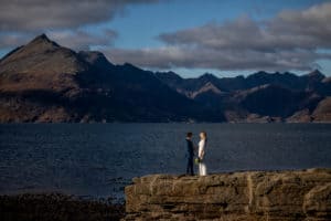 Isle of Skye Wedding and elopement photographer