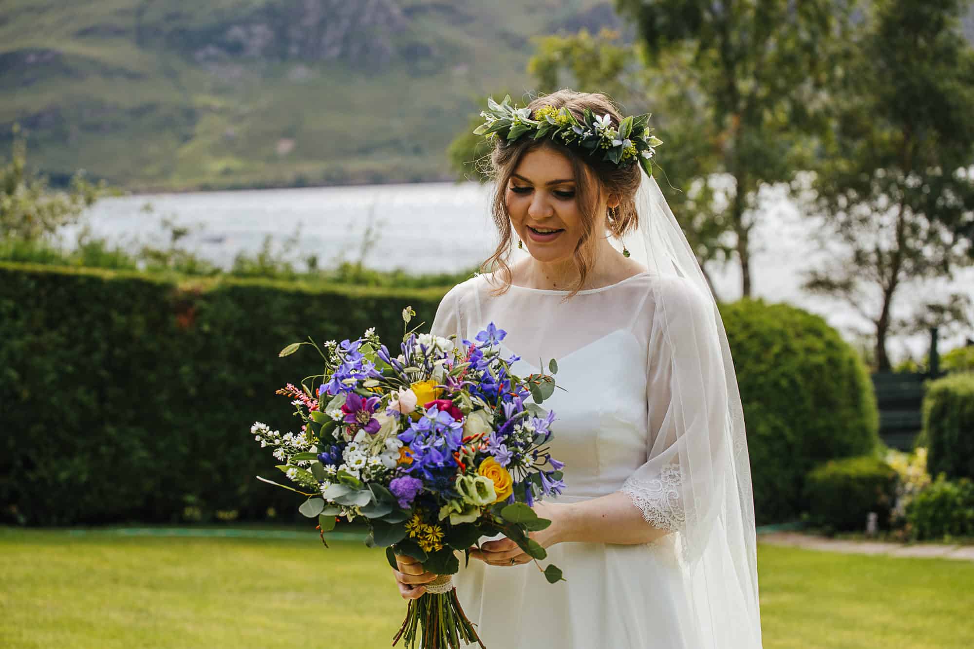 Micro wedding Isle of Skye