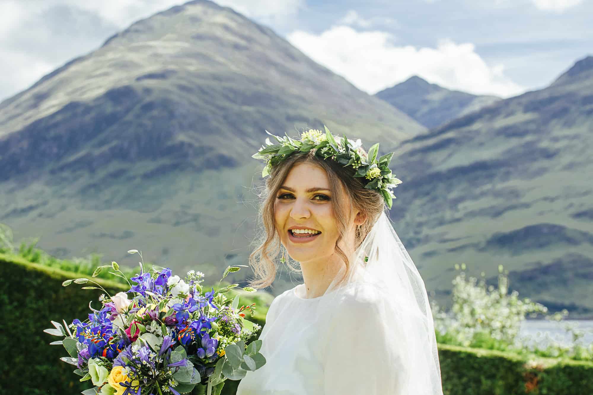 Micro wedding Isle of Skye