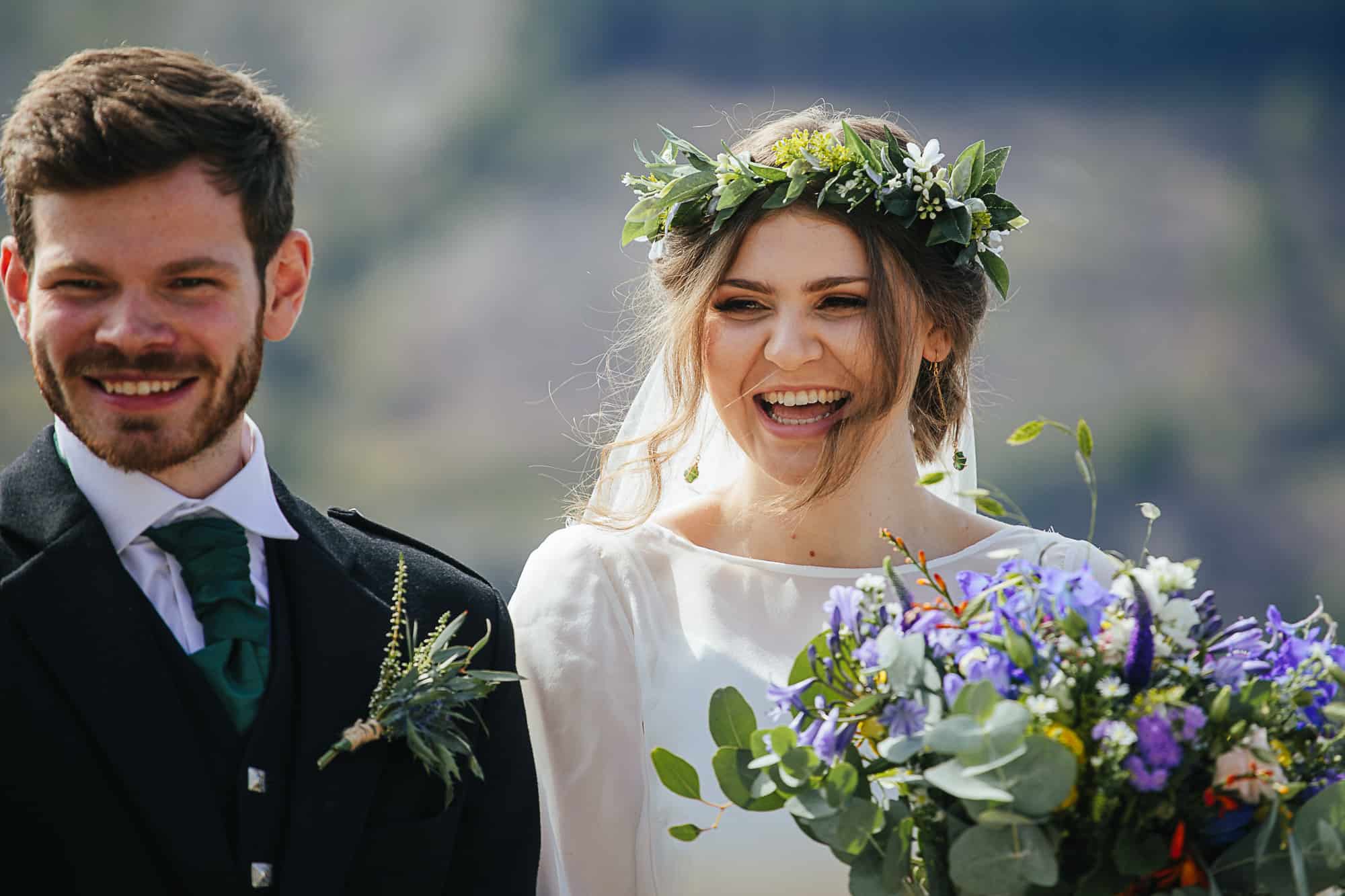 Micro wedding Isle of Skye