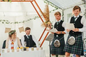 Micro wedding Isle of Skye