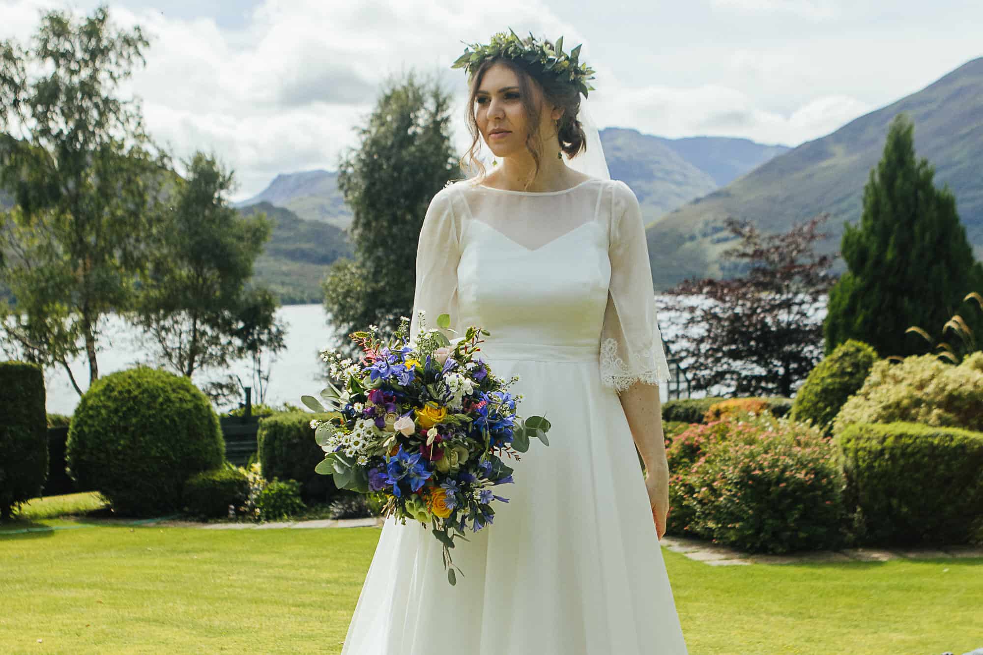 Micro wedding Isle of Skye