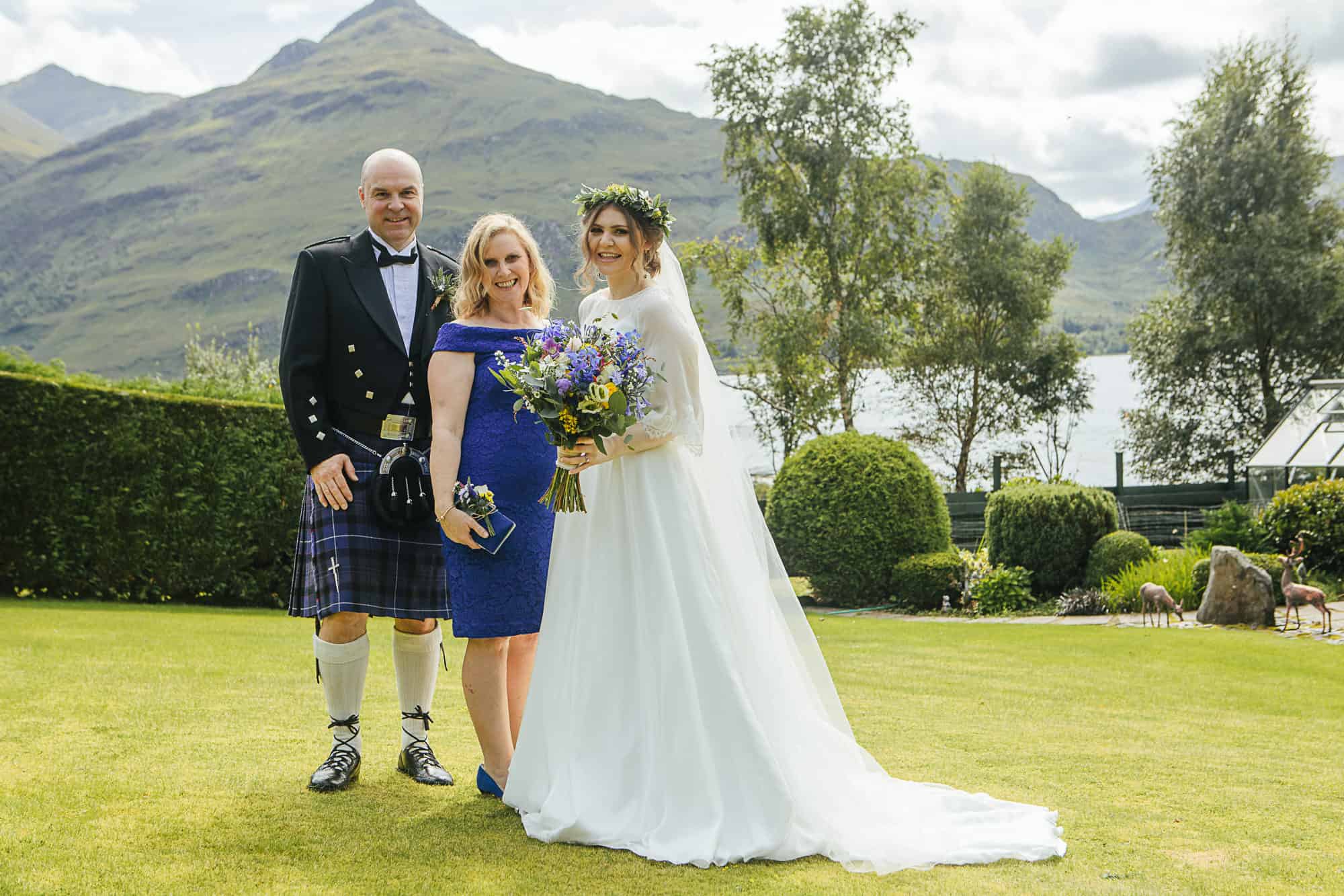 Micro wedding Isle of Skye