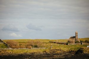 Isle of Canna wedding Isle of Skye Scotland