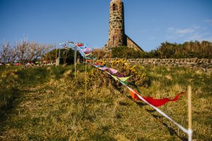 Isle of Canna wedding Isle of Skye Scotland