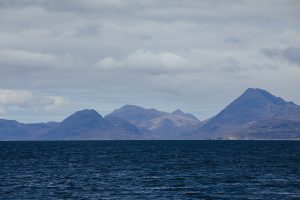 Isle of Canna wedding Isle of Skye Scotland