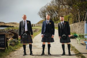 Isle of Canna wedding Isle of Skye Scotland