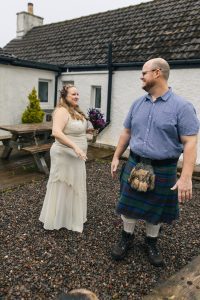 Humanist Isle of Skye wedding