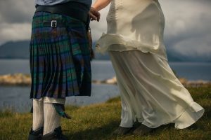 Humanist Isle of Skye wedding