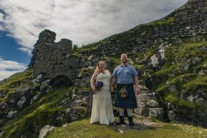 Humanist Isle of Skye wedding