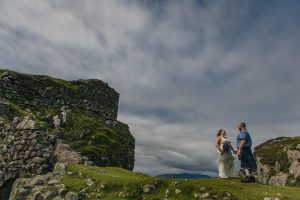 Humanist Isle of Skye wedding
