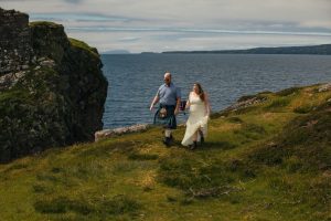 Isle of Skye saves wedding