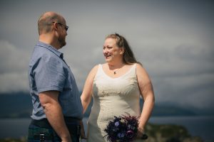 Isle of Skye saves wedding