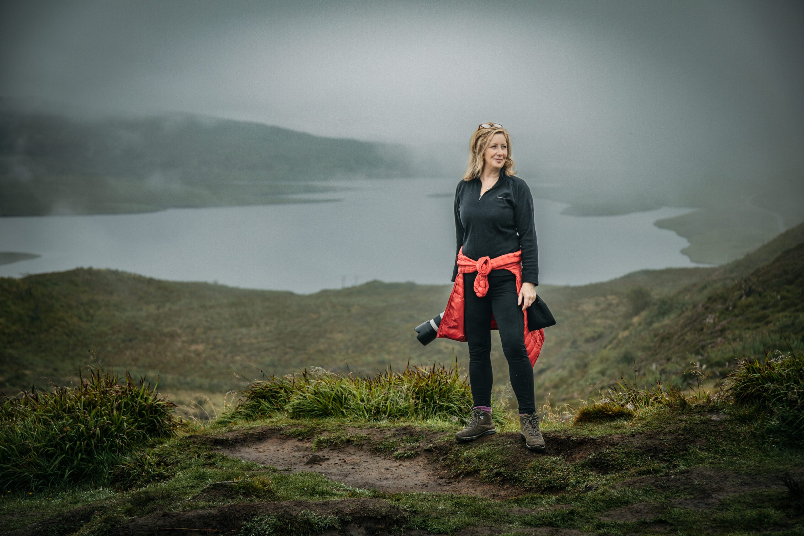 Rosie Woodhouse Old Man of Storr