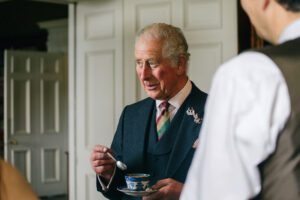 Prince Charles Dunvegan Castle Isle of Skye