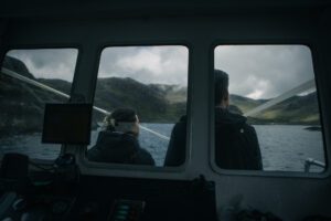 Secret elopement wedding, Loch Coruisk, Isle of Skye
