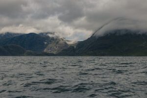Secret elopement wedding, Loch Coruisk, Isle of Skye