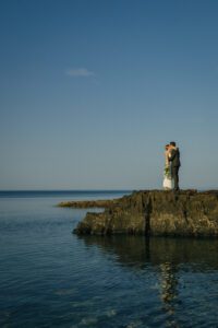 Brothers Point and Quiraing Isle of Skye elopement photographer