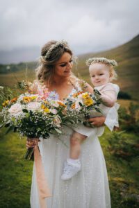 Stormy Isle of Skye Elopement