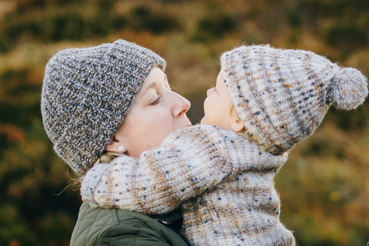 family photoshoot Sligachan Isle of Skye