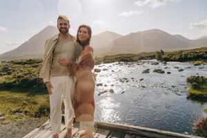 Summer Family photoshoot Isle of Skye